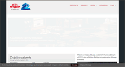 Desktop Screenshot of hifistudio.pl