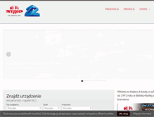 Tablet Screenshot of hifistudio.pl